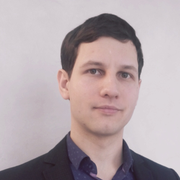 Yehor Kharchevka's avatar
