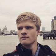 Alexander Gugel's avatar