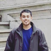 Tejas Deshpande Tejas Deshpande