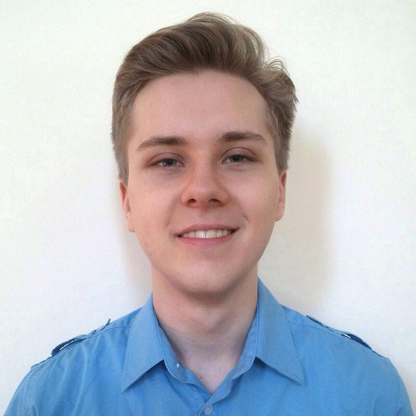 Kevin Blicharski's (kblicharski) software portfolio | Devpost
