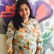 Urmi Dasgupta's avatar