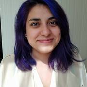 Rebecca Urbina's avatar