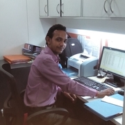 Druvang Patel's avatar