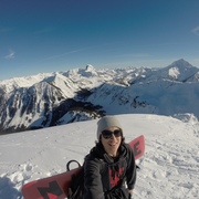 Zach Hauser's avatar