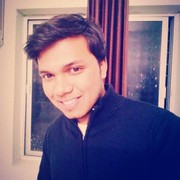 Shriniket Deshmukh's avatar