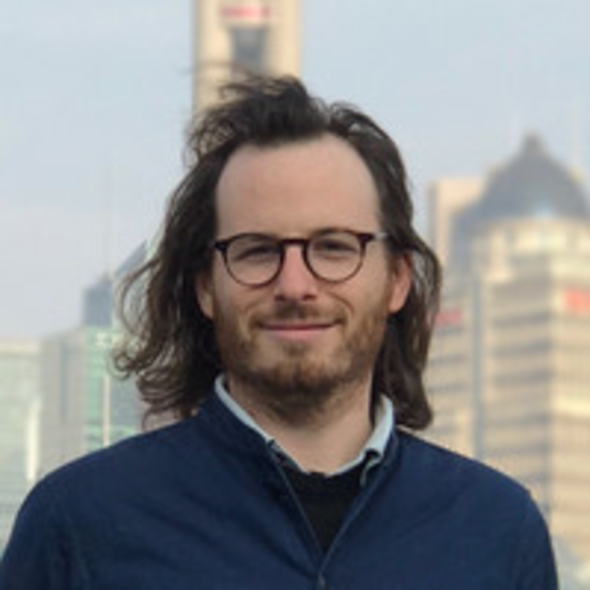 John Gillilan's (bondad) software portfolio | Devpost