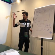 Mohammad Almahdi