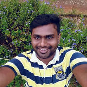 Venkatakrishnan Srinivasaraj