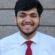 Sneheil Saxena's avatar