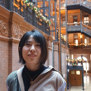 Liming Liu's avatar