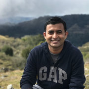 Vikas Radhakrishna Shetty's avatar