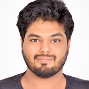 Animesh Bhadouria's avatar