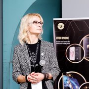 Volha Paliashchuk's avatar