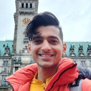 Aarik Mudgal's avatar