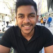 Calieston Varatharajah