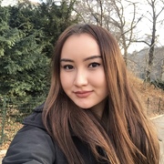 Bermet Kydykova's avatar