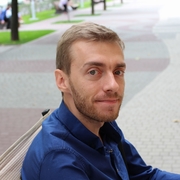 Maksym Maksymchuk's avatar