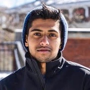 Sidharth Potdar's avatar