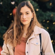 Olena Buriakova's avatar