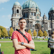 Oleksandr Zaitsev's avatar