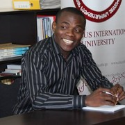 Solomon Adebayo Okeleye