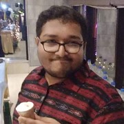 Tamaghna Mandal's avatar