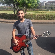 Raunak Bharadwaj's avatar