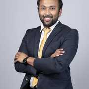 Abhishek Suresh's avatar