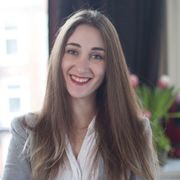 Katerina Nikolakopoulou's avatar