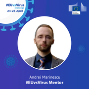 Andrei Marinescu's avatar