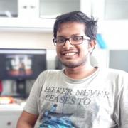 Sachin Krishnan's avatar