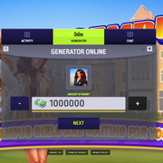 campus-date-sim-hack apk's avatar