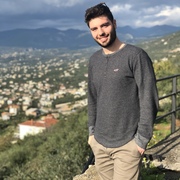 George Vlahodimitropoulos's avatar