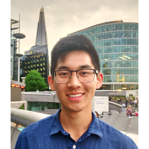 Edwin Zhang's (edwinzhang) software portfolio Devpost