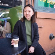 Annie Zheng's avatar