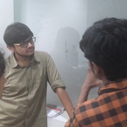 Debashish Gogoi's avatar