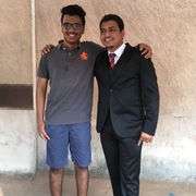 Arjun Raghavan's avatar
