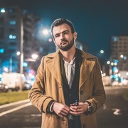 Stefan Nicu's avatar