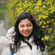 Maitri Ghosh's avatar