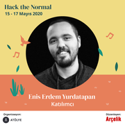 Enis Erdem Yurdatapan's avatar