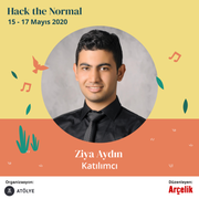 Ziya Aydın's avatar