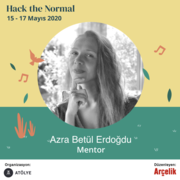 Azra Betul ERDOGDU's avatar