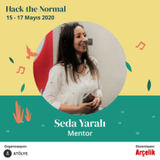 Seda YARALI's avatar