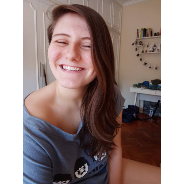 Clara Tavares' (claralola1502) software portfolio | Devpost
