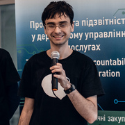 Serhii Shkrabak's avatar