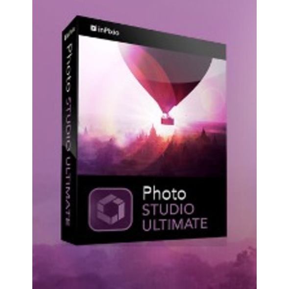InPixio Photo Studio Ultimate 10.03 with crack download's (InPixio