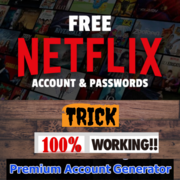 [!!FREE!!] Netflix Account Generator Netflix Premium Account Generator's avatar
