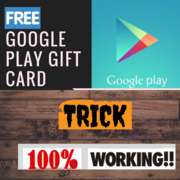 [!FREE!]Google Play Gift Card Generator Free Google Play Gift Card Codes 2020's avatar
