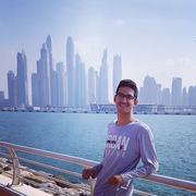 Akshat Bhat's avatar