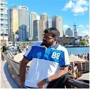 Sasanka Reddivari's avatar